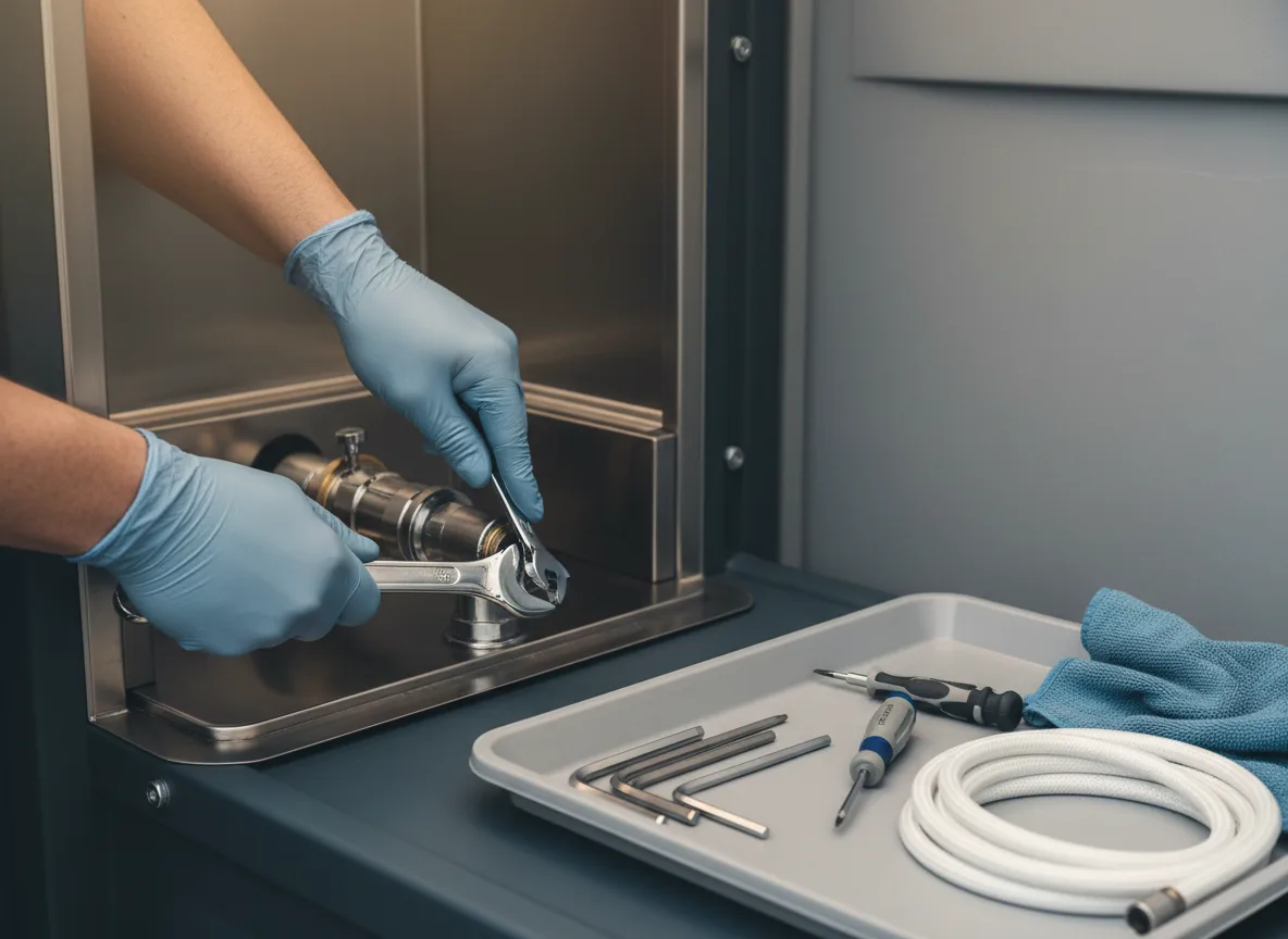 Why choose Portable Toilet Rental in Whiteman Air Force Base, MO